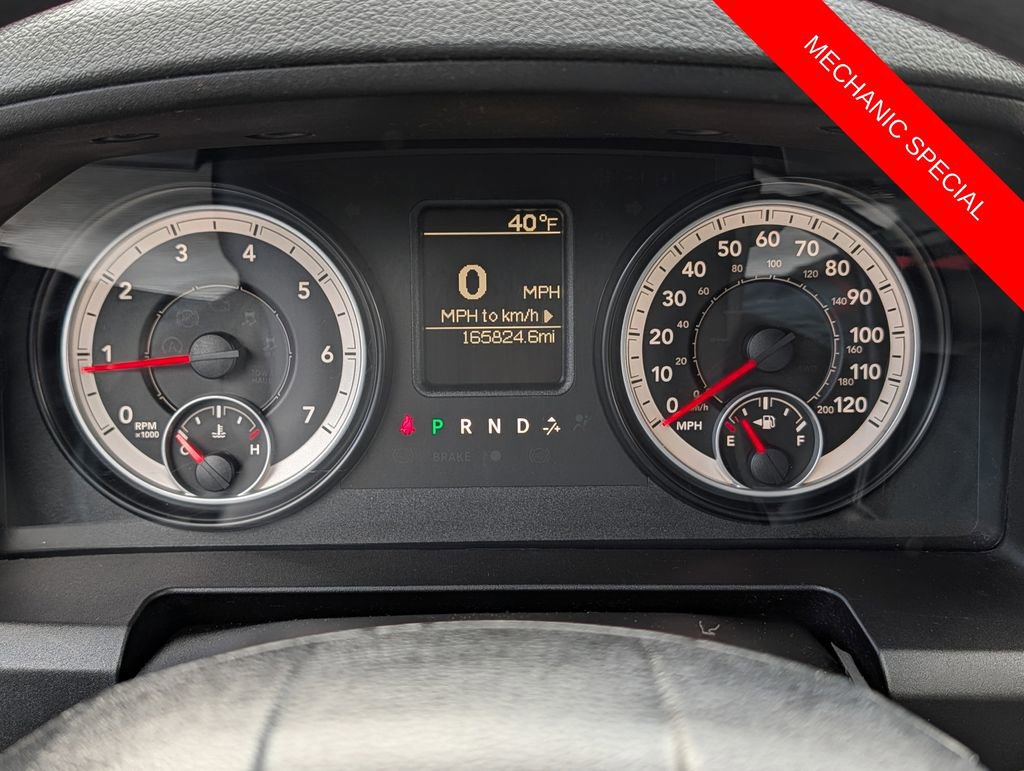 Used 2014 RAM 1500 Express AWD/4WD image 15