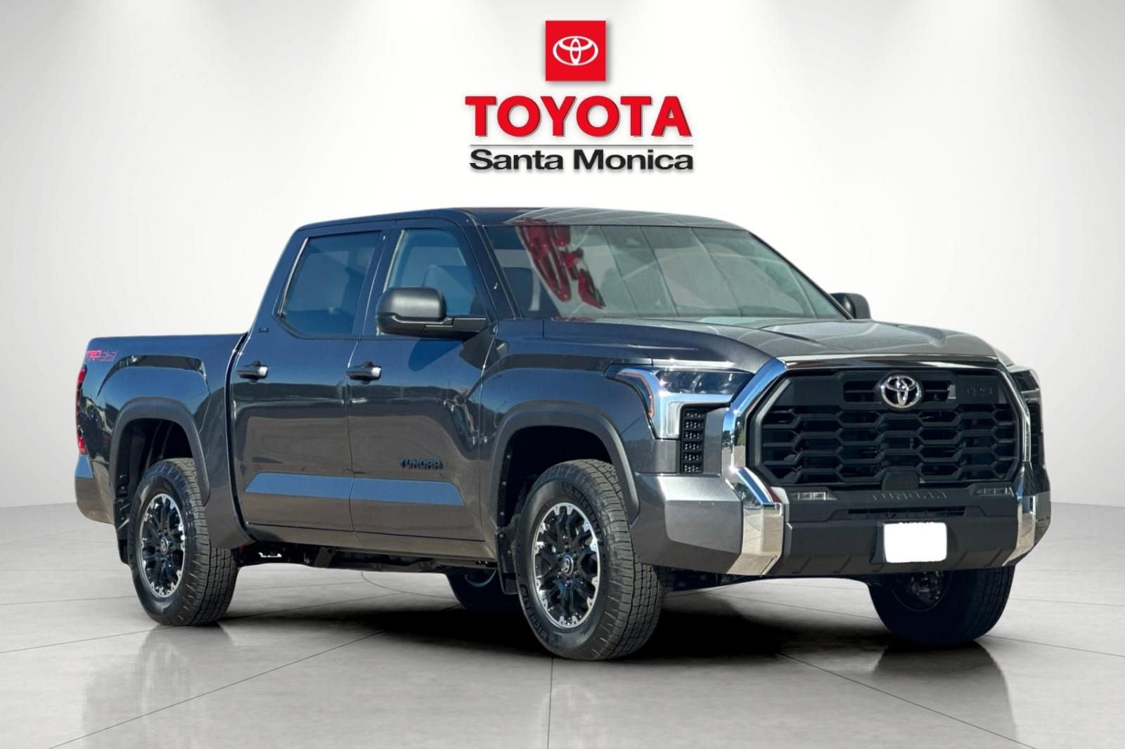 New 2026 Toyota Tundra SR5 AWD/4WD image 1