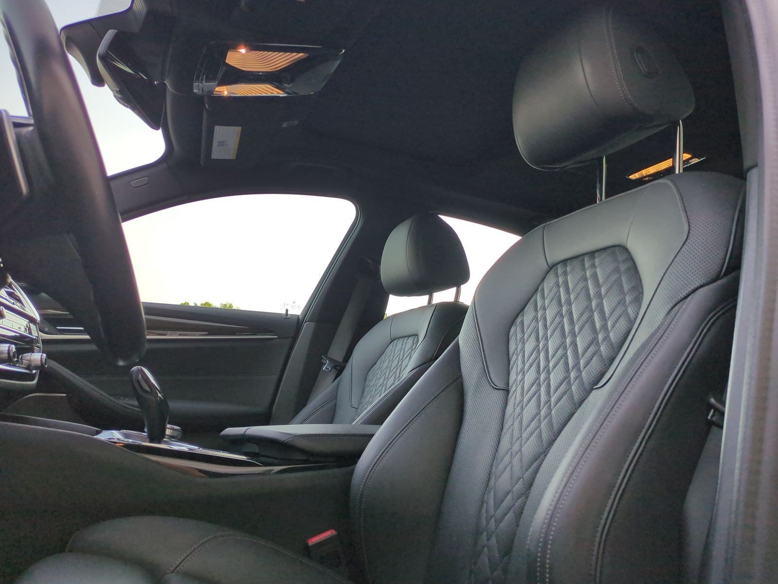 Used 2021 BMW 540i RWD image 16