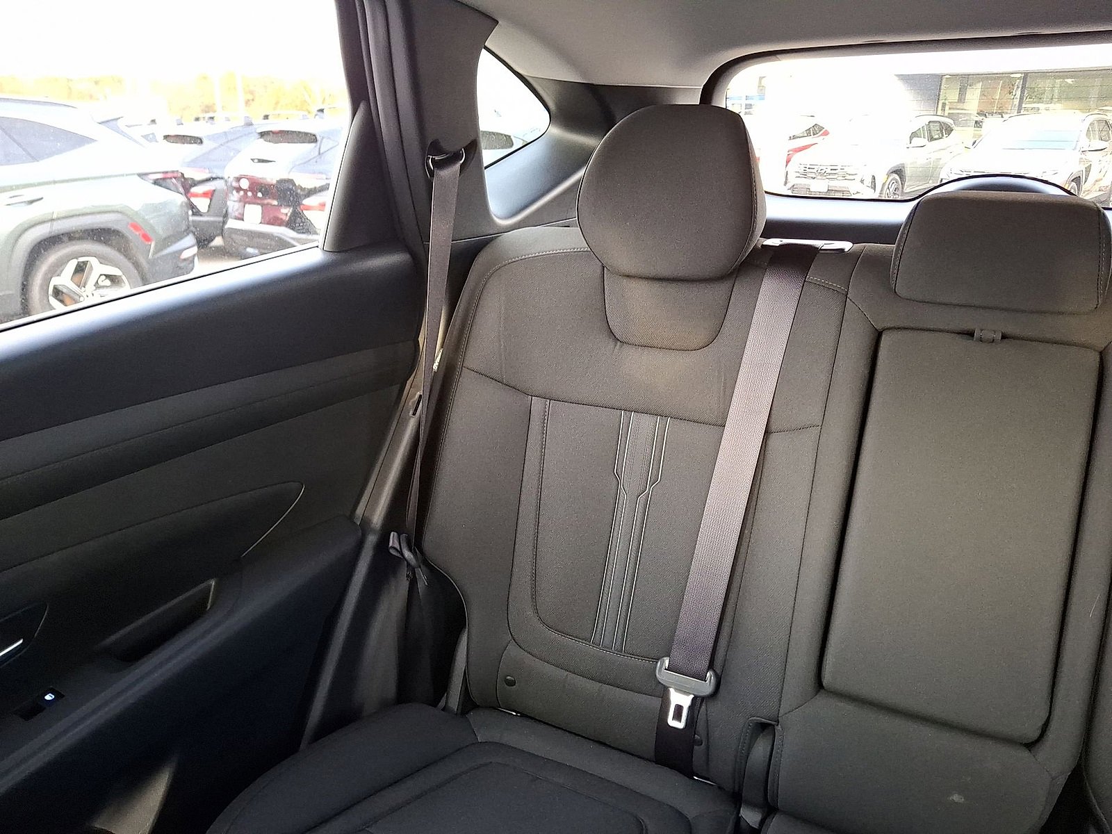 New 2025 Hyundai Tucson SEL image 12