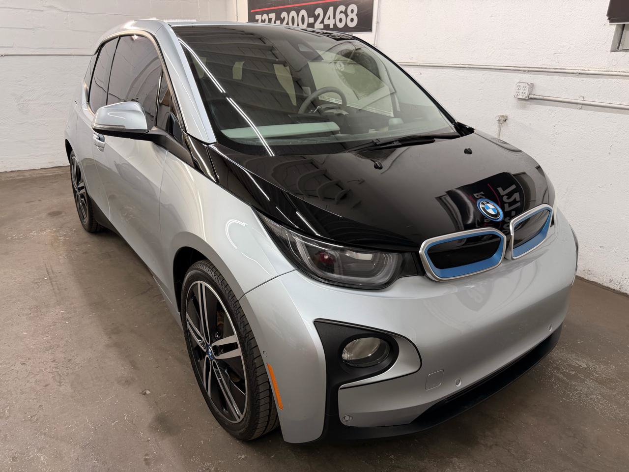Used 2014 BMW i3 RWD image 7