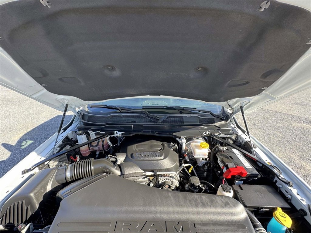 Used 2024 RAM 2500 Big Horn w/ Night Edition image 12