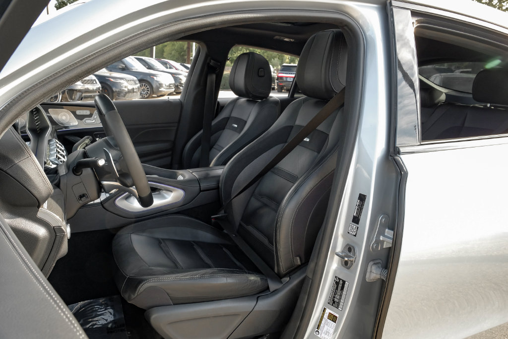 Used 2023 Mercedes-Benz GLE 53 AMG 4MATIC Coupe image 34