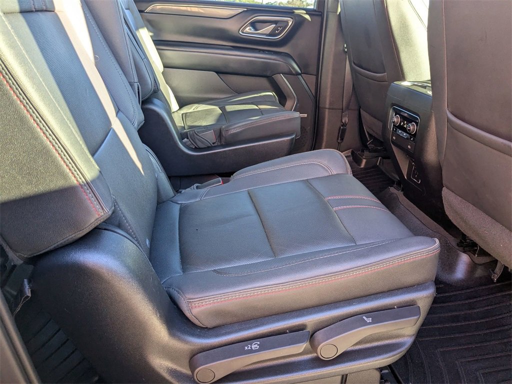 Certified 2023 Chevrolet Suburban RST w/ Luxury Package image 26