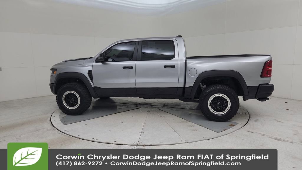 Used 2026 RAM 1500 RHO w/ Bed Utility Group image 9