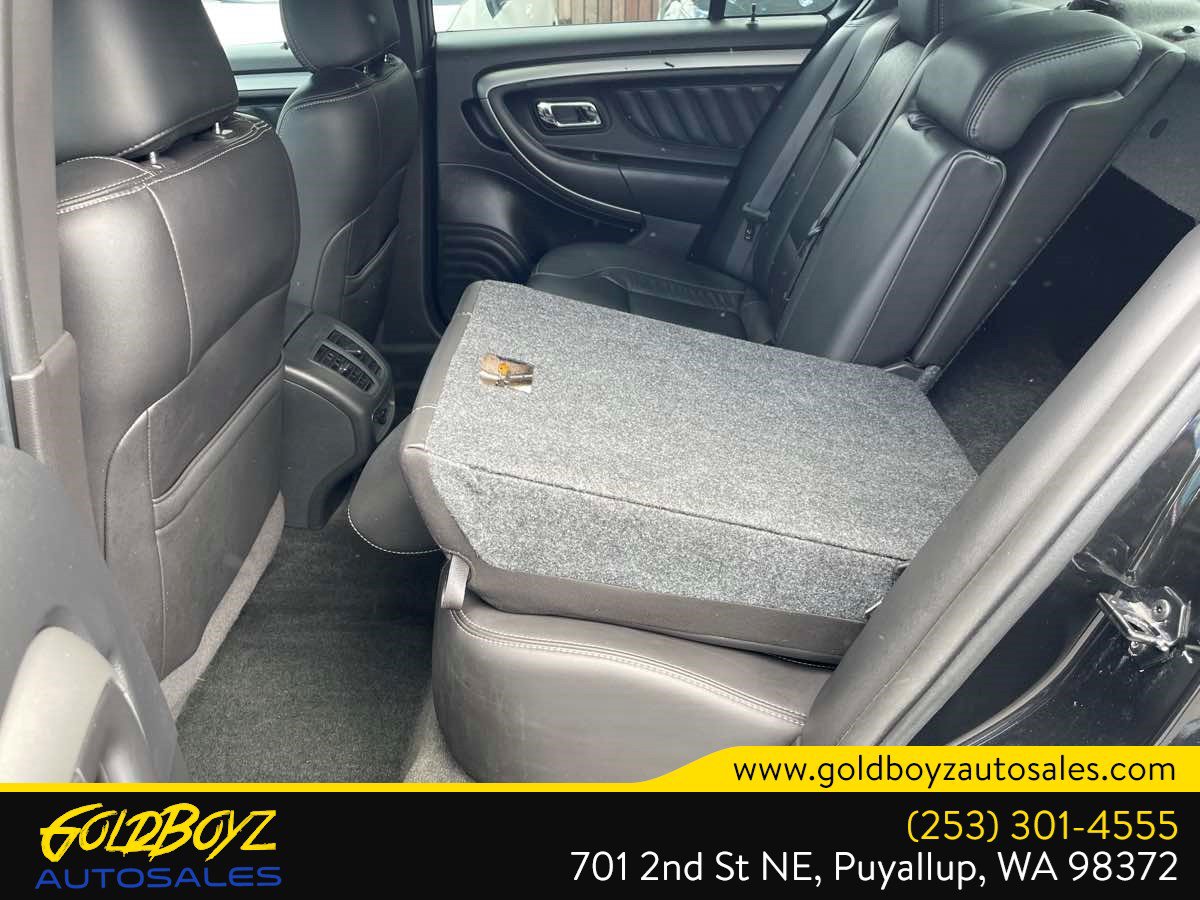 Used 2014 Ford Taurus SEL w/ Equipment Group 201A FWD image 17