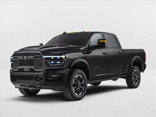 New 2026 RAM 2500 Rebel image 1