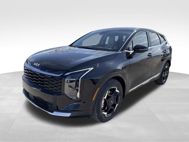 New 2026 Kia Sportage EX FWD image 8
