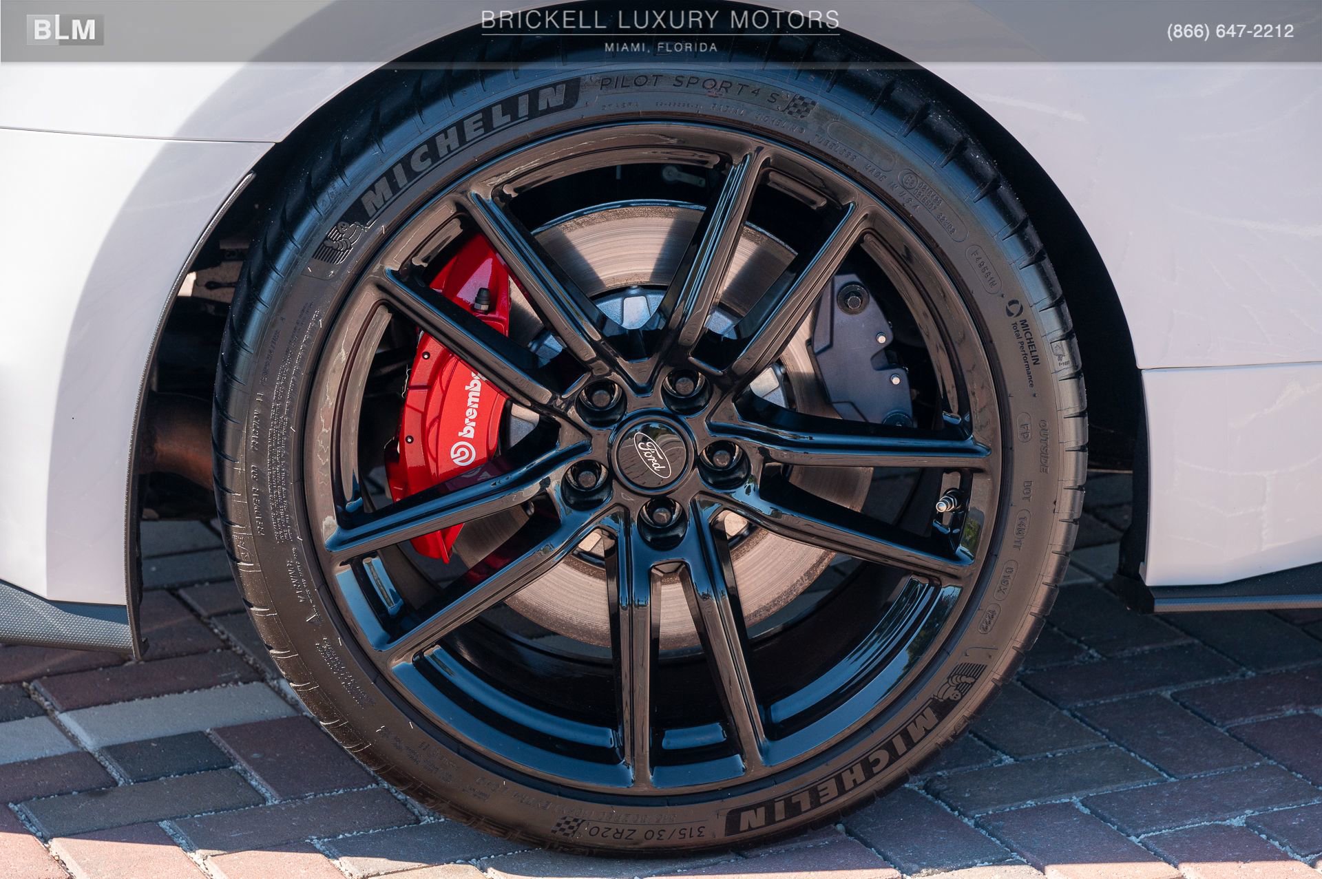 Used 2022 Ford Mustang Shelby GT500 w/ Handling Package image 35