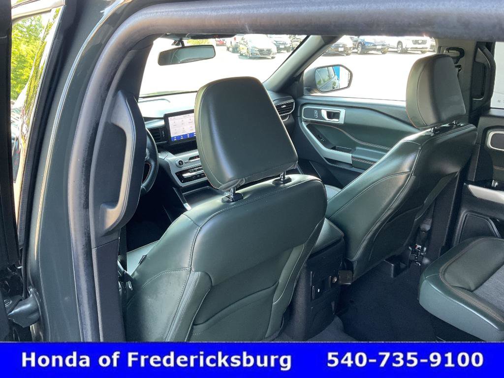 Used 2022 Ford Explorer Timberline AWD/4WD image 28