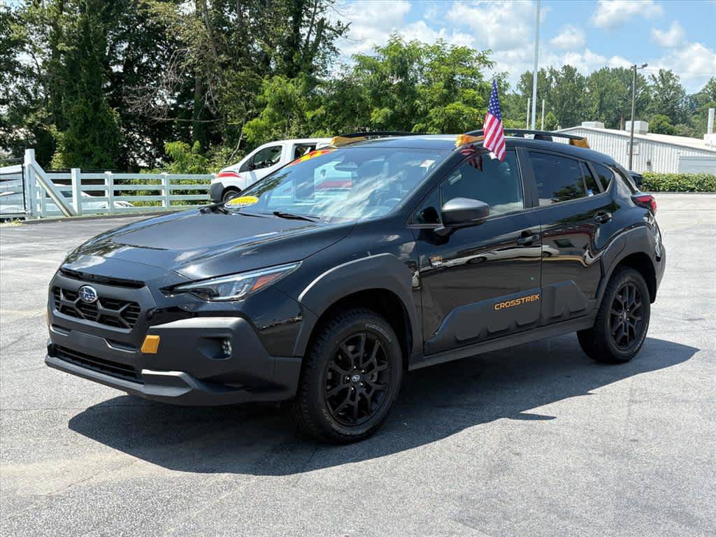Used 2024 Subaru Crosstrek 2.5i Wilderness w/ Crosstrek Mirror Package AWD/4WD image 26