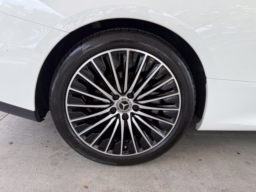 Used 2025 Mercedes-Benz CLE 300 4MATIC Coupe w/ AMG Line image 21