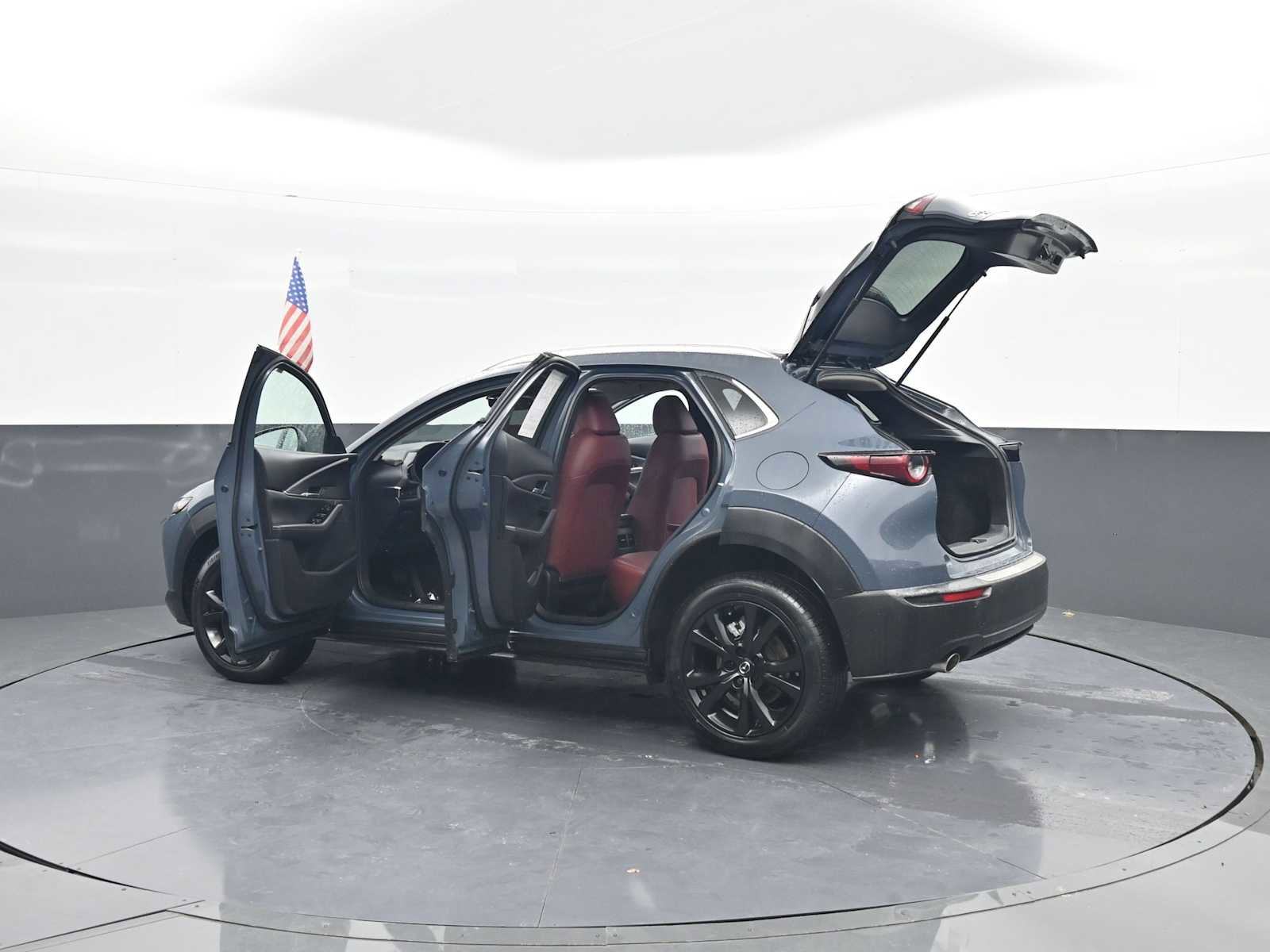 Used 2023 MAZDA CX-30 AWD 2.5 S w/ Preferred Package image 44