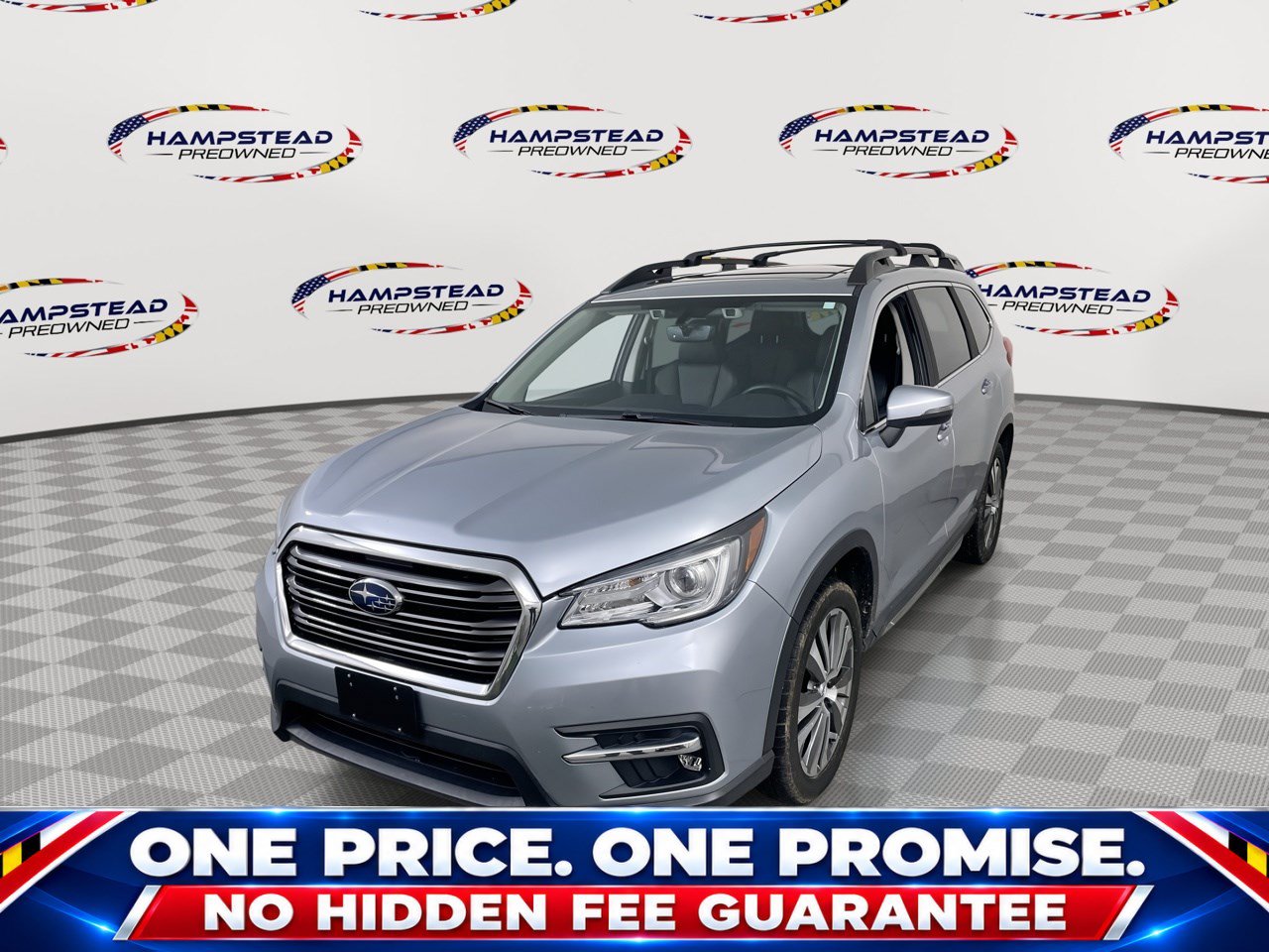 Used 2022 Subaru Ascent Limited w/ Technology Package AWD/4WD image 1