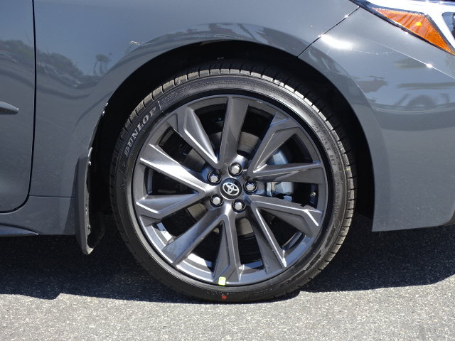 New 2027 Toyota Corolla XSE FWD image 4