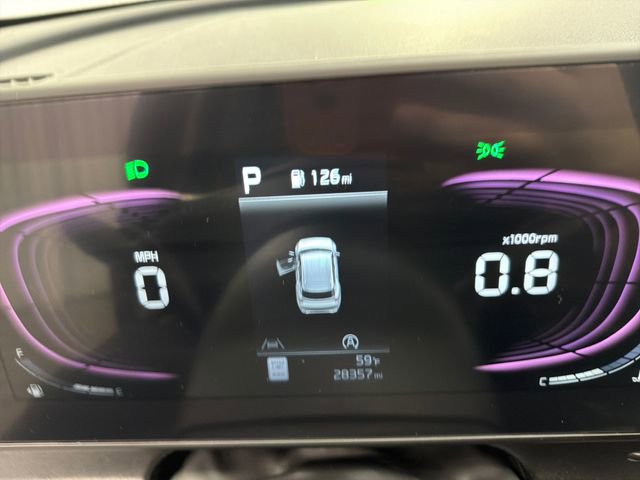 Certified 2023 Kia Sportage EX FWD image 35