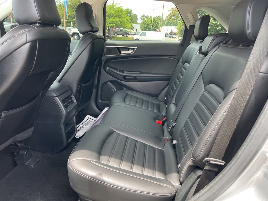 Used 2022 Ford Edge SEL AWD/4WD image 23