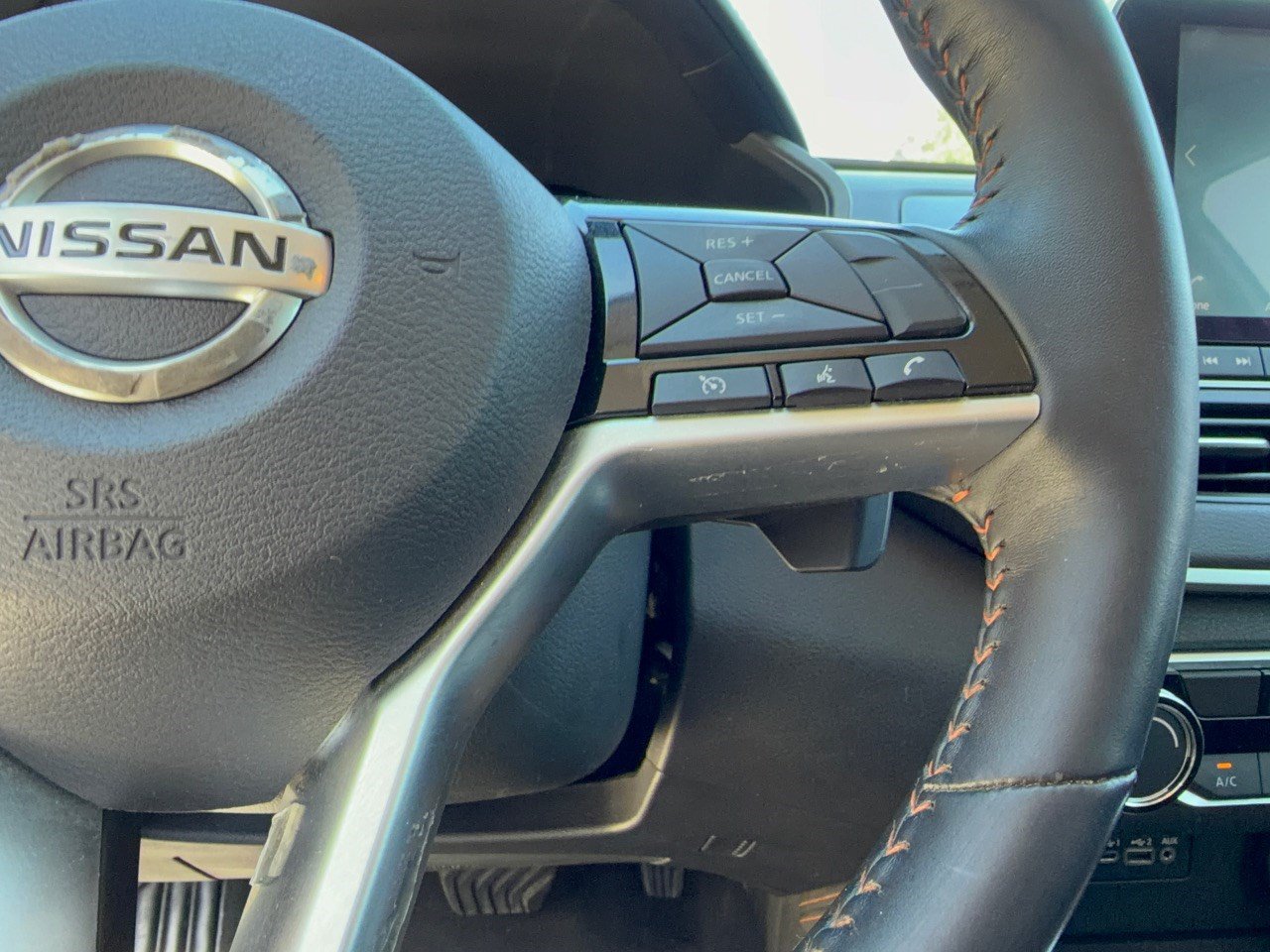 Used 2021 Nissan Altima 2.5 SR FWD image 19