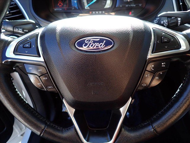 Used 2024 Ford Edge SEL AWD/4WD image 17