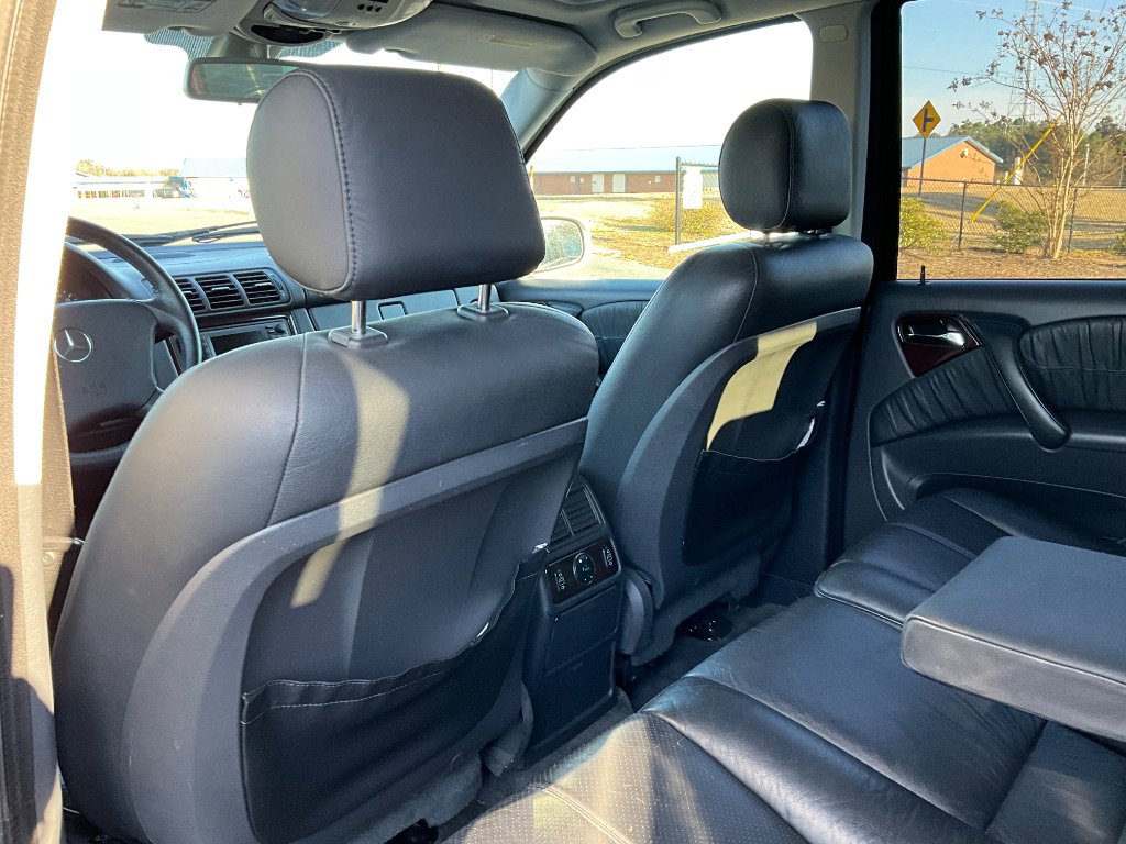 Used 2003 Mercedes-Benz ML 500 4MATIC image 15