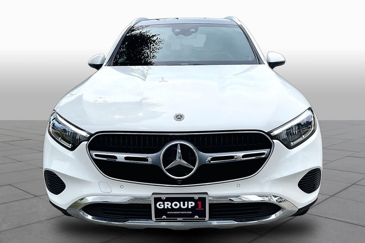 Certified 2023 Mercedes-Benz GLC 300 4MATIC image 4
