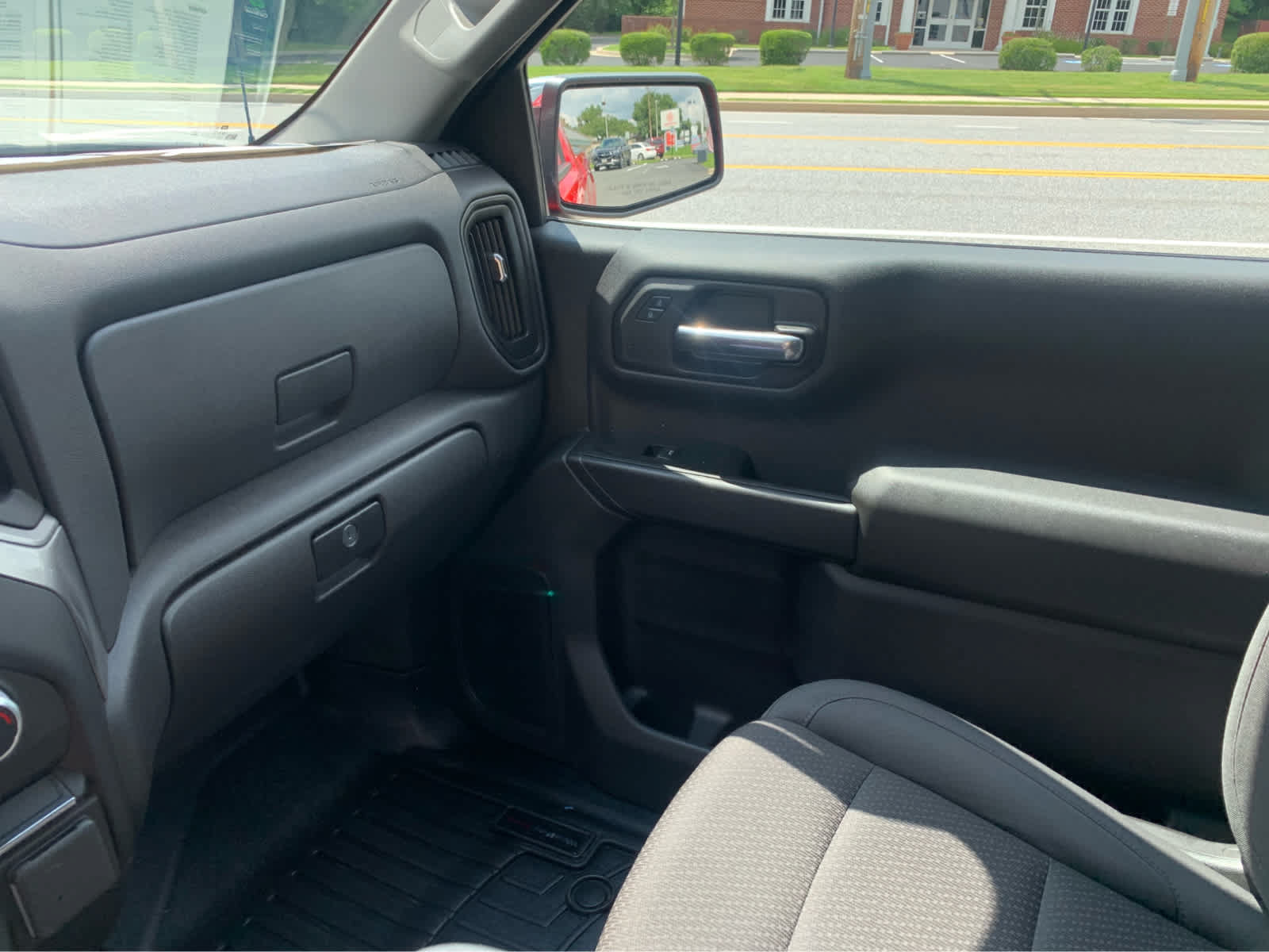 Used 2025 GMC Sierra 1500 Pro w/ Pro Value Package AWD/4WD image 20