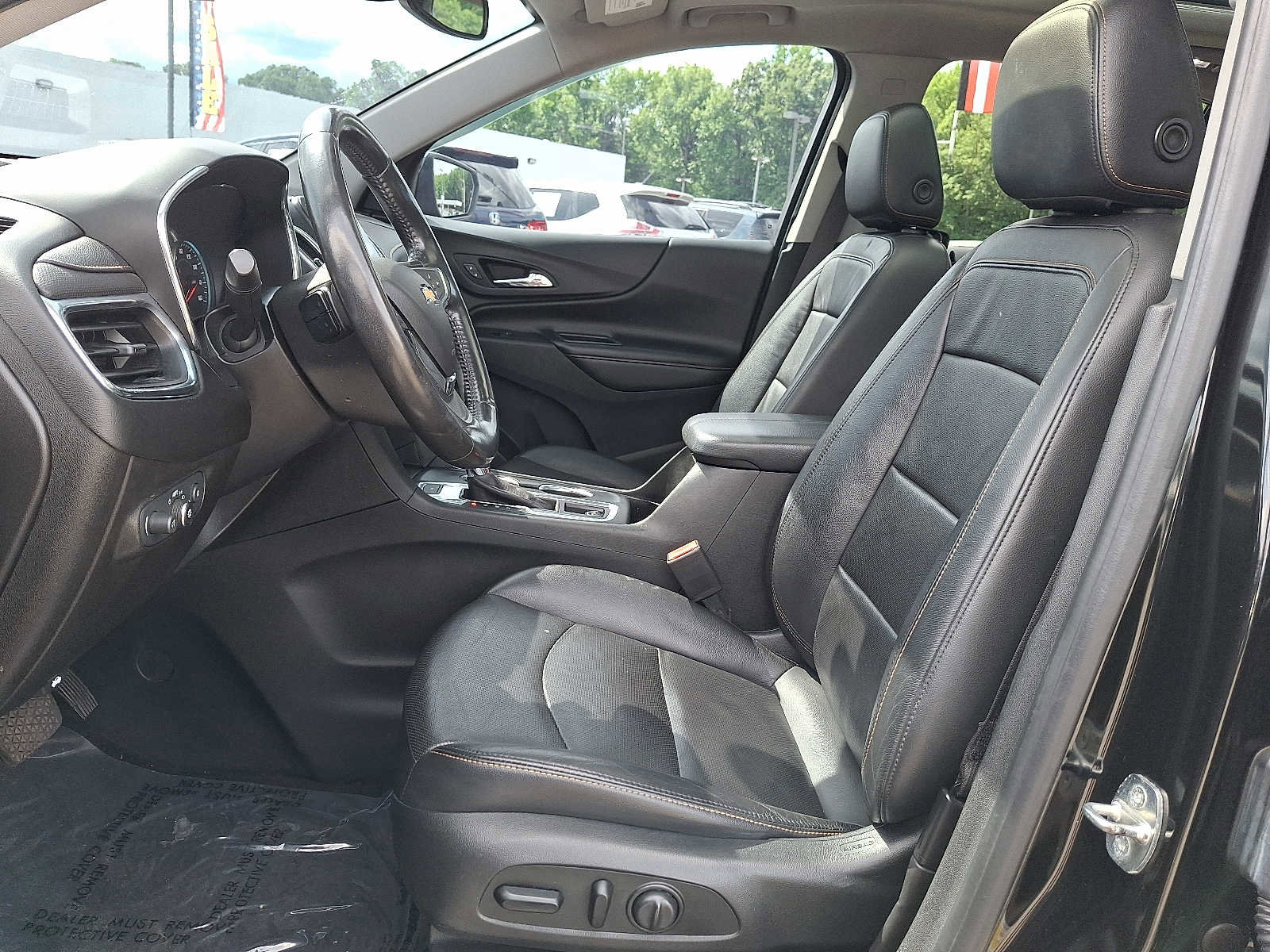 Used 2020 Chevrolet Equinox Premier FWD image 14