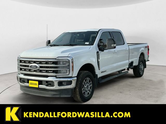 Certified 2025 Ford F350 Lariat w/ FX4 Off-Road Package image 1