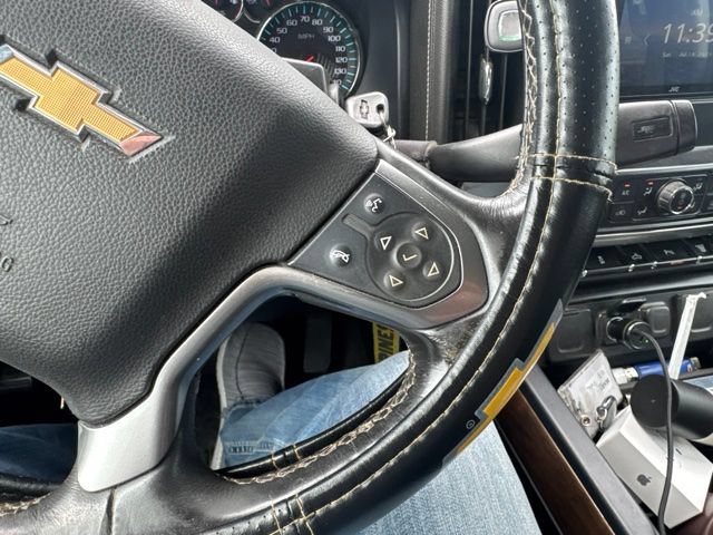 Used 2015 Chevrolet Silverado 2500 LTZ w/ Duramax Plus Package AWD/4WD image 19