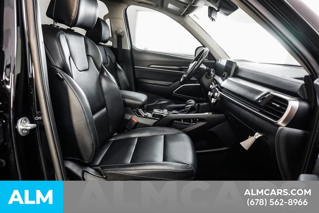 Used 2024 Kia Telluride S w/ S Sunroof Package FWD image 15