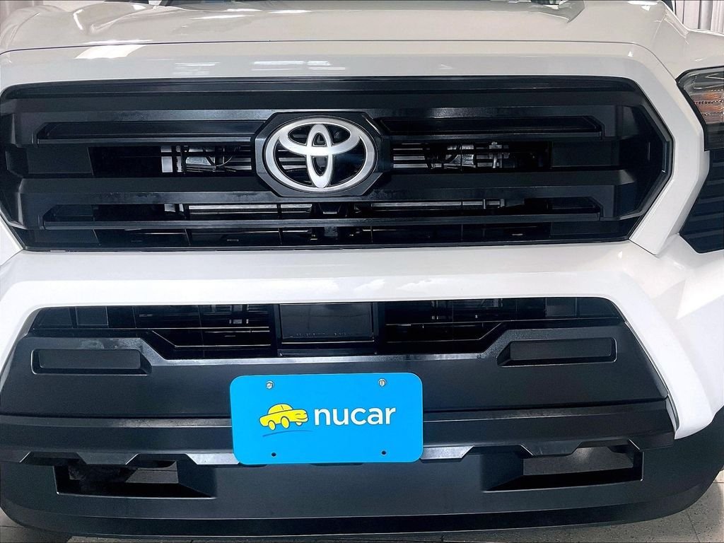 Certified 2025 Toyota Tacoma SR RWD image 31