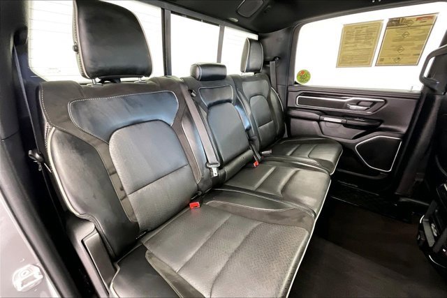 Used 2020 RAM 1500 Laramie w/ Sport Appearance Package image 18