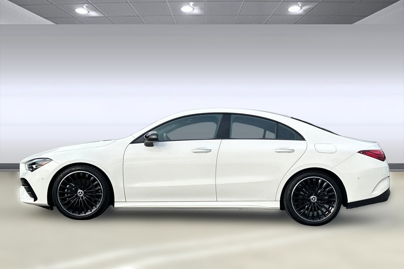Certified 2025 Mercedes-Benz CLA 250 image 2