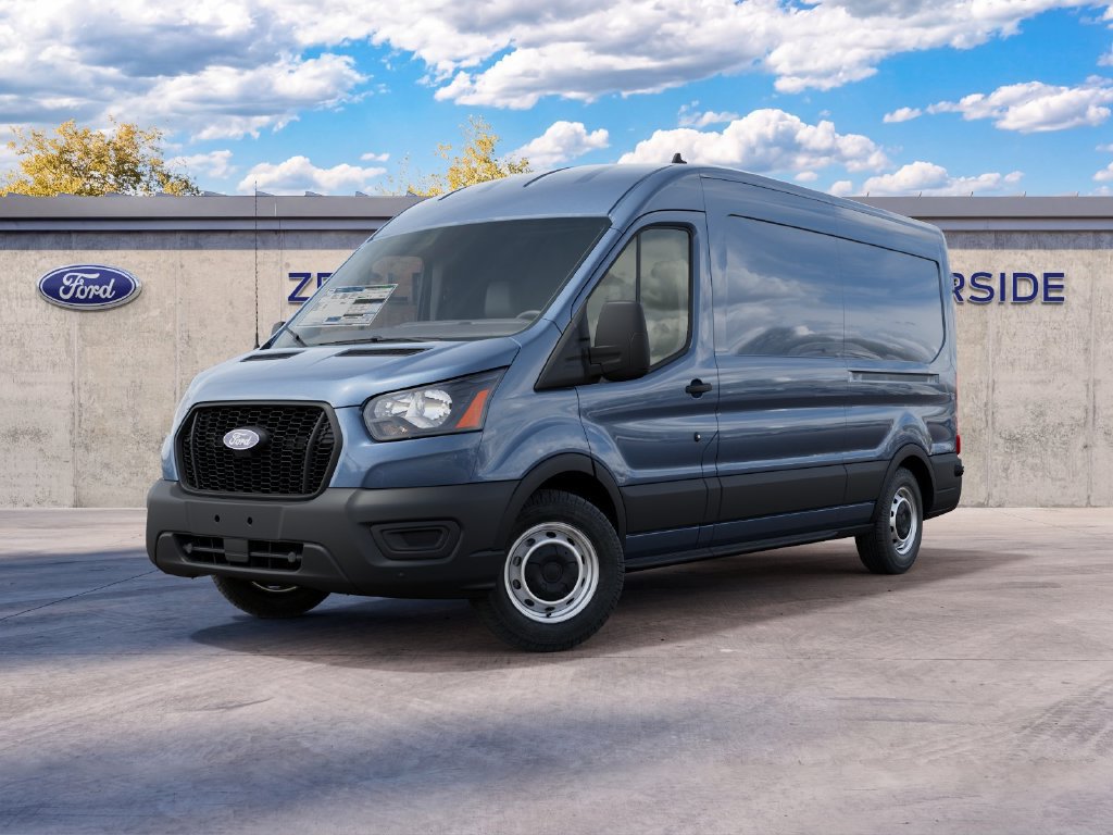 New 2027 Ford Transit 250 148 Medium Roof w/ Load Area Protection Package RWD image 2