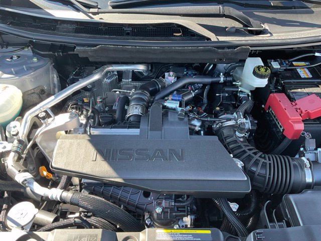 New 2026 Nissan Rogue Platinum AWD/4WD image 27