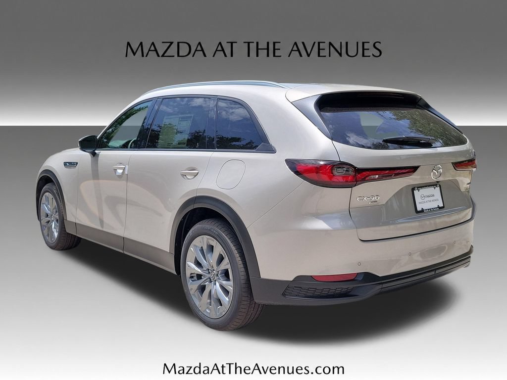 New 2026 MAZDA CX-90 3.3 Turbo w/ Preferred Package AWD/4WD image 5