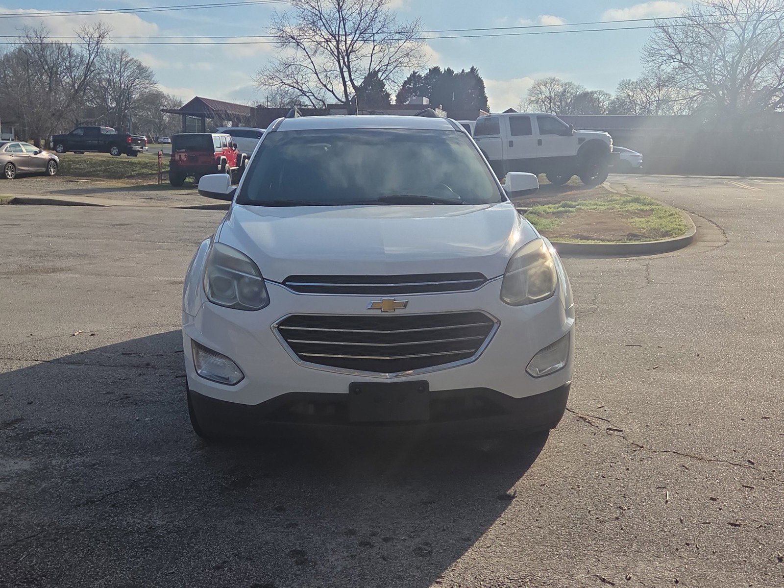 Used 2017 Chevrolet Equinox LT FWD image 8