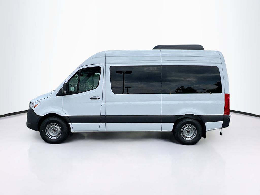 New 2025 Mercedes-Benz Sprinter 2500 image 4