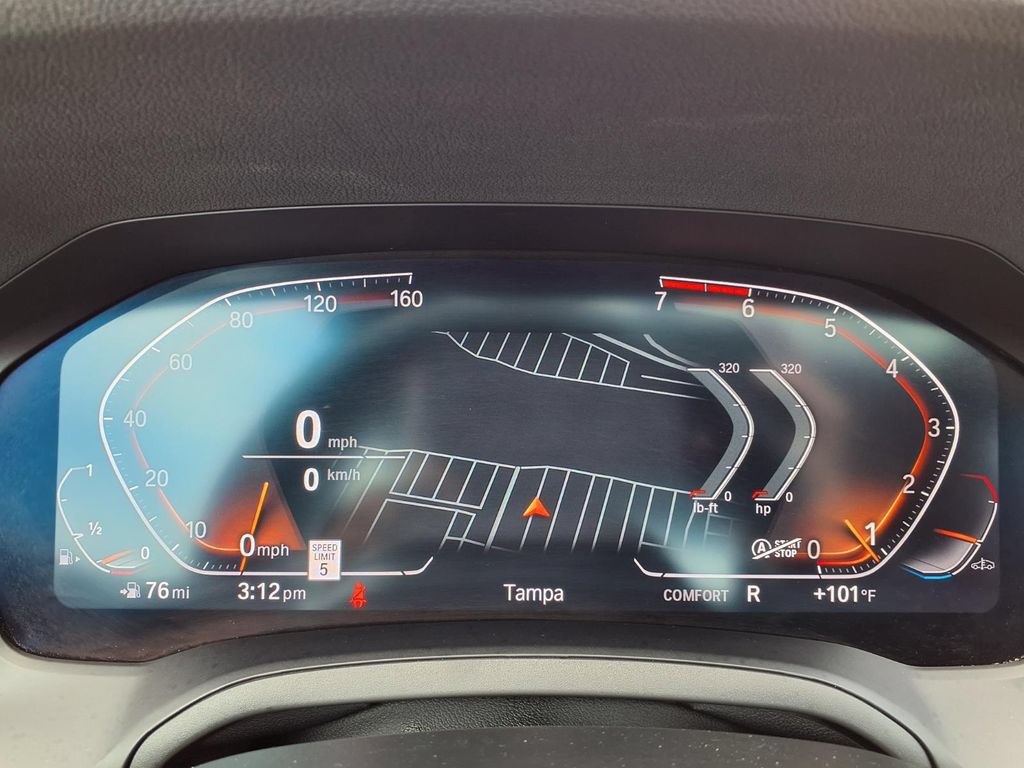 Used 2023 BMW 430i Gran Coupe w/ M Sport Package RWD image 32