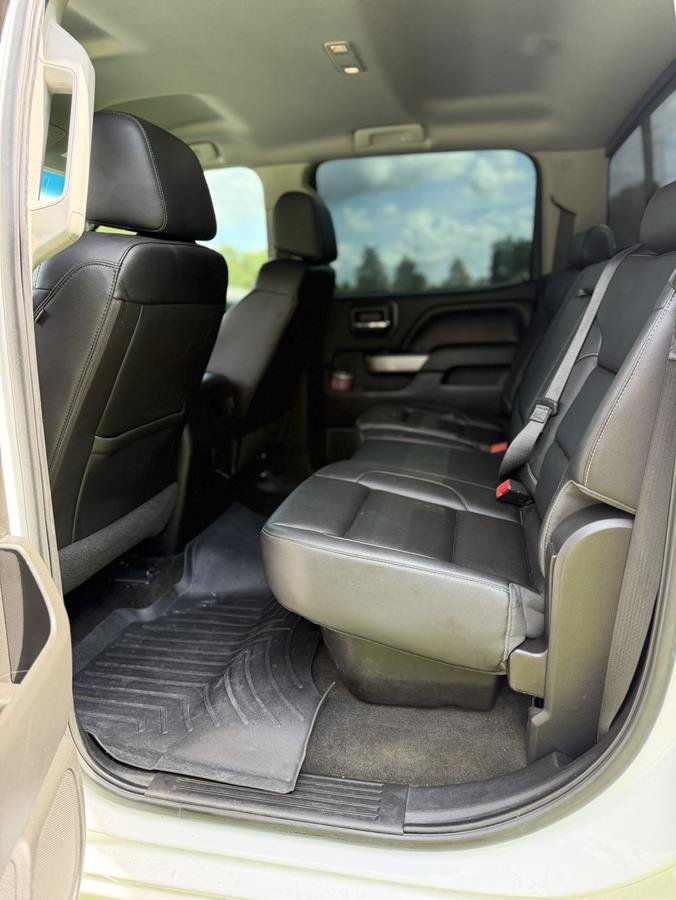 Used 2019 Chevrolet Silverado 2500 LTZ w/ Duramax Plus Package AWD/4WD image 21