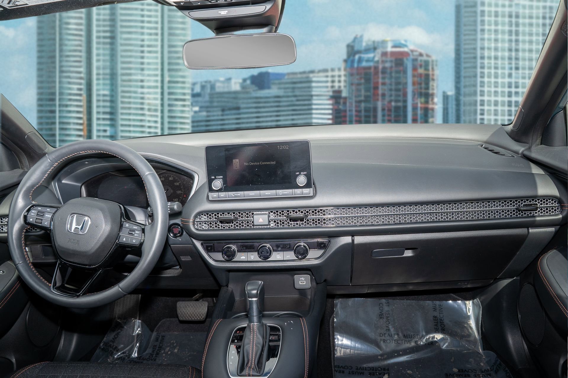 Certified 2023 Honda HR-V Sport image 19