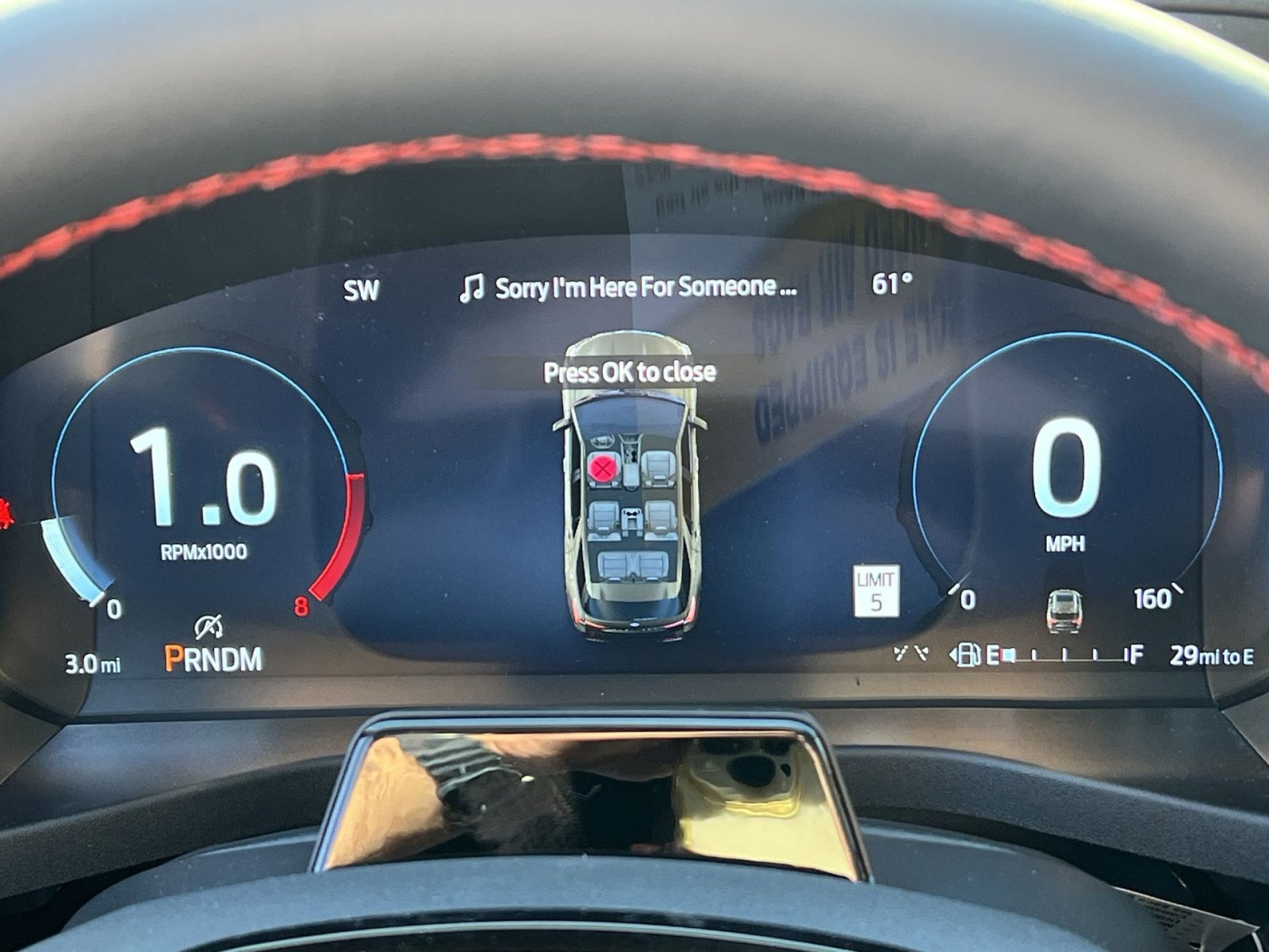 New 2026 Ford Explorer ST w/ Sun And Sound Package image 17