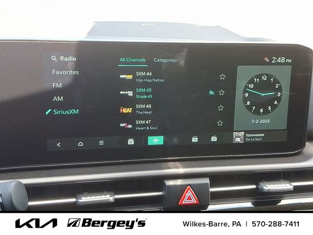 Certified 2026 Kia Sportage EX w/ EX Panorama Roof Package AWD/4WD image 15