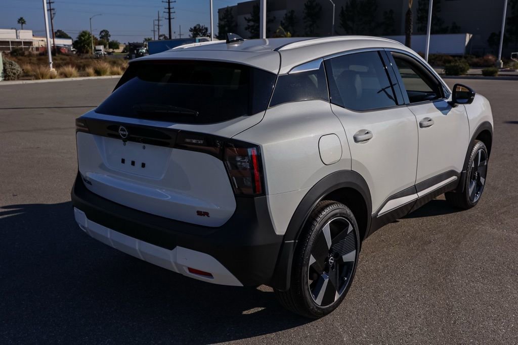 New 2026 Nissan Kicks SR image 4