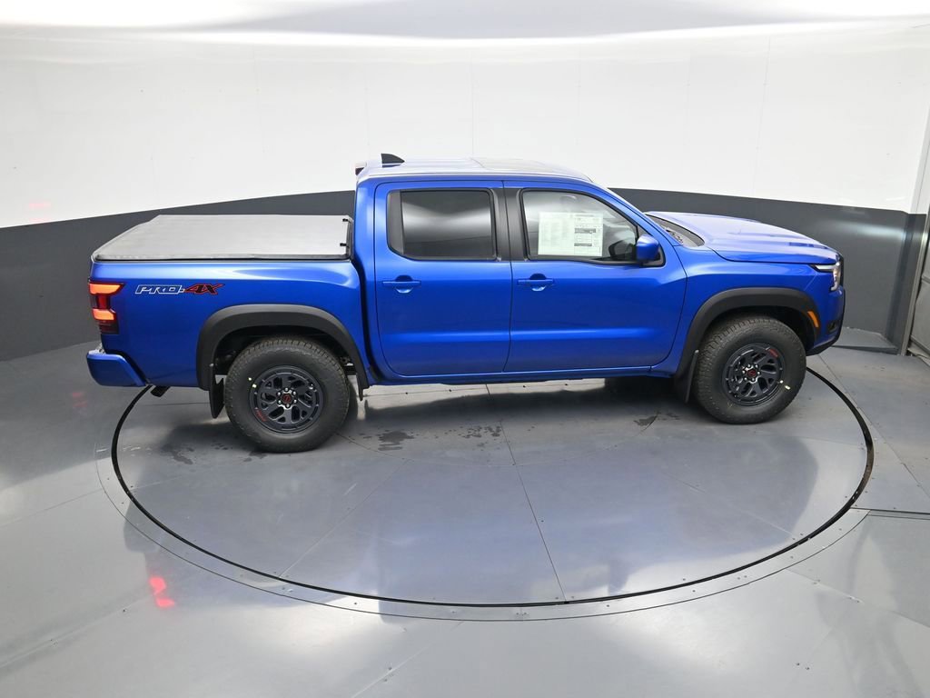 New 2026 Nissan Frontier PRO-4X w/ Pro Premium Package AWD/4WD image 30