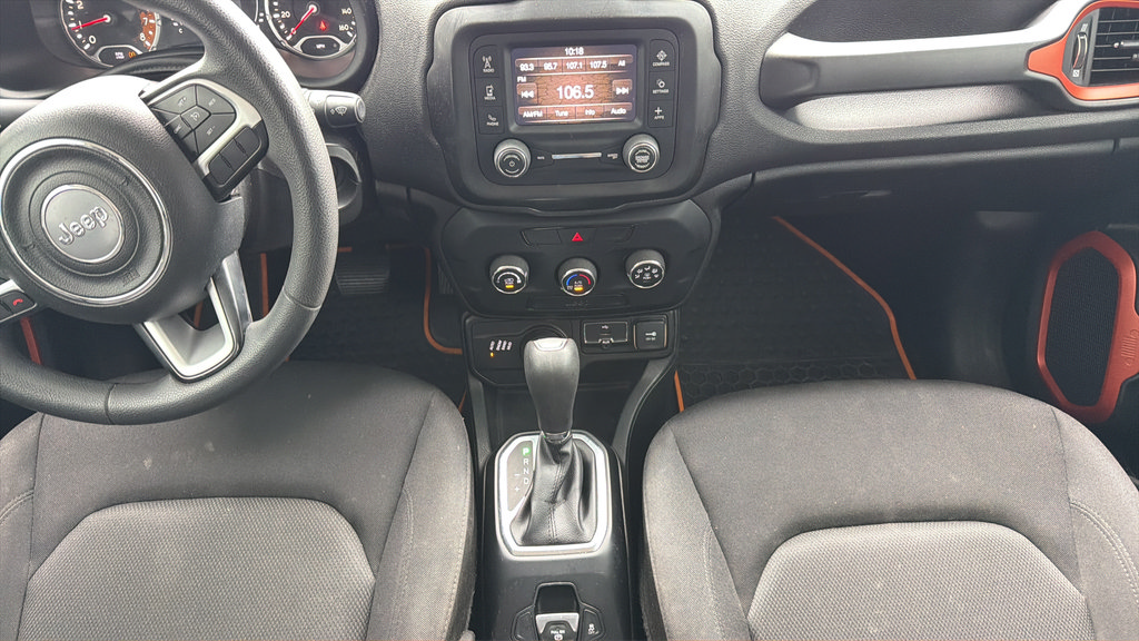 Used 2018 Jeep Renegade Sport w/ Power & Air Group AWD/4WD image 7