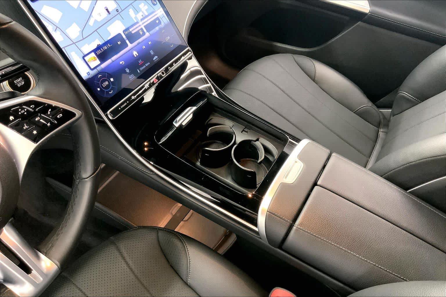 Certified 2023 Mercedes-Benz EQE 350+ SUV image 26