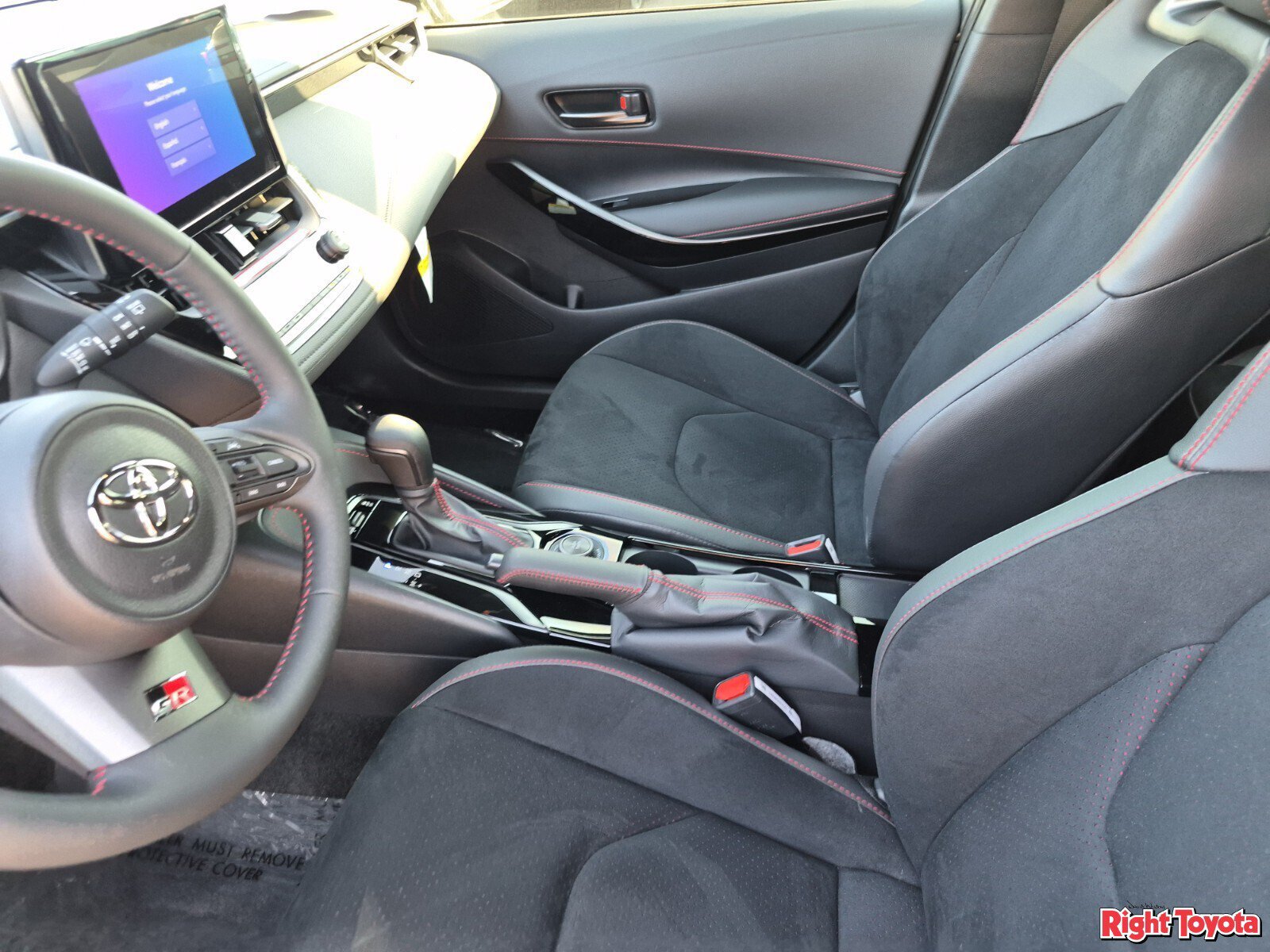 New 2026 Toyota Corolla GR AWD/4WD image 12