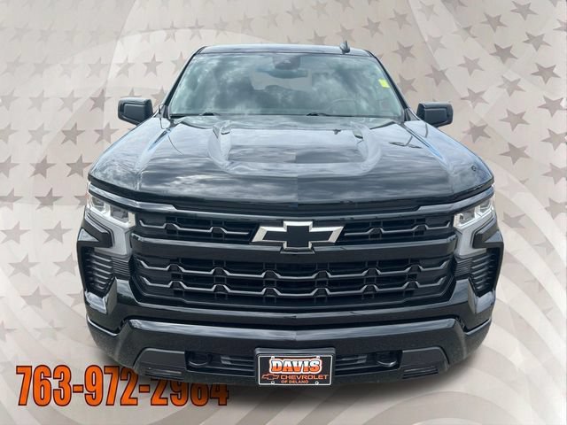 Used 2022 Chevrolet Silverado 1500 RST w/ Z71 Off-Road Package AWD/4WD image 9