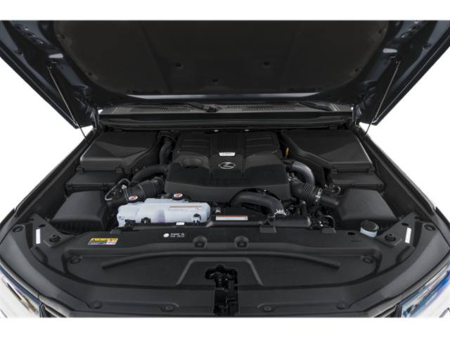 New 2026 Lexus GX 550 w/ Accessory Package (2T) AWD/4WD image 11